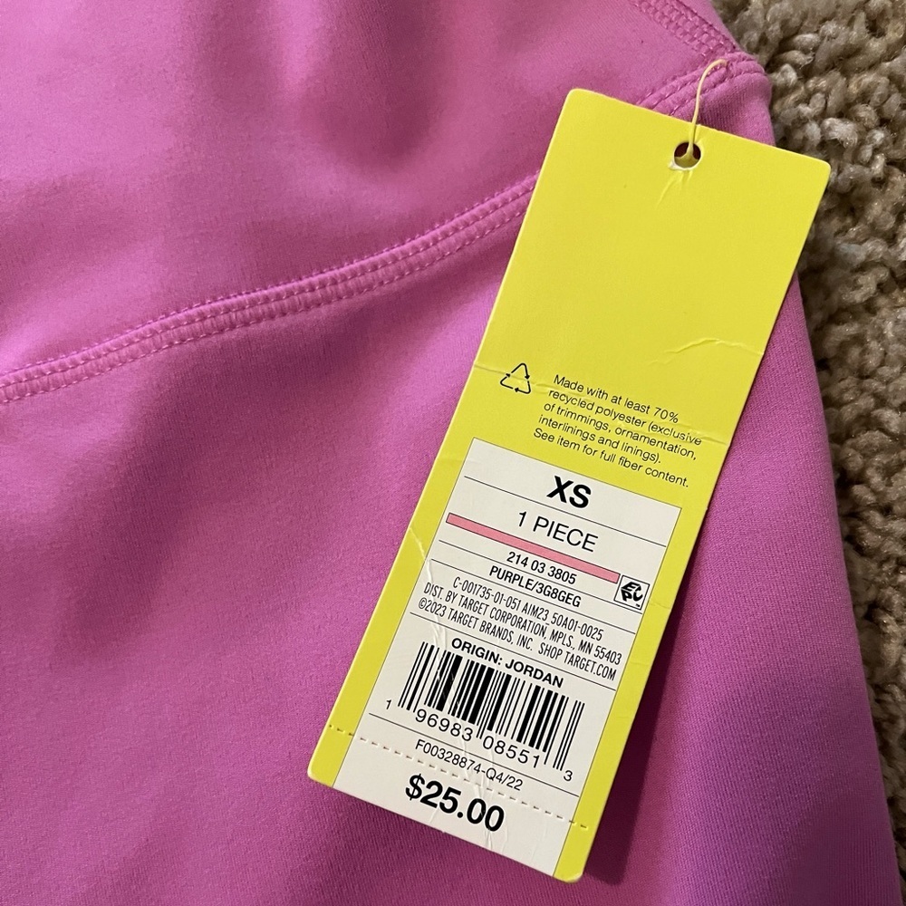 All in motion brushed sculpt ultra high rise legging - Picture 4 of 5